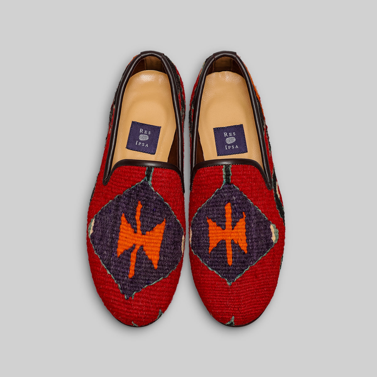Men's Kilim Loafer Size 9