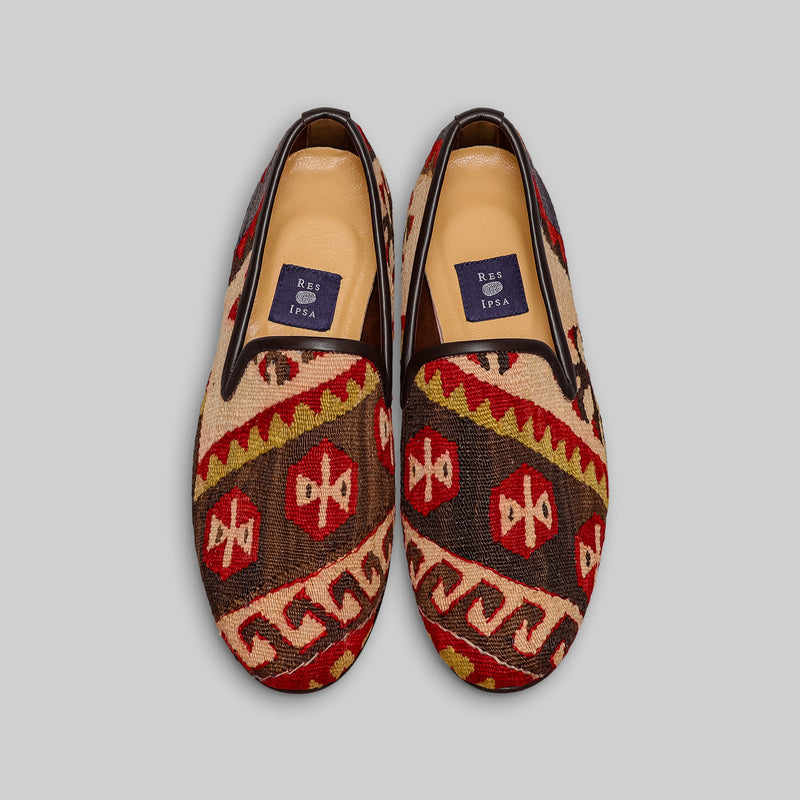 Men's Kilim Loafer Size 9