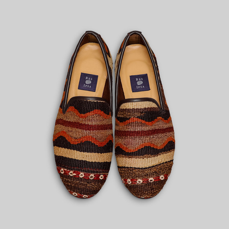 Men's Kilim Loafer Size 9