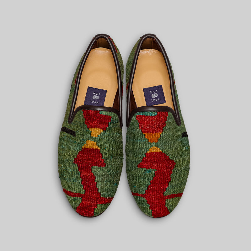 Men's Kilim Loafer Size 9
