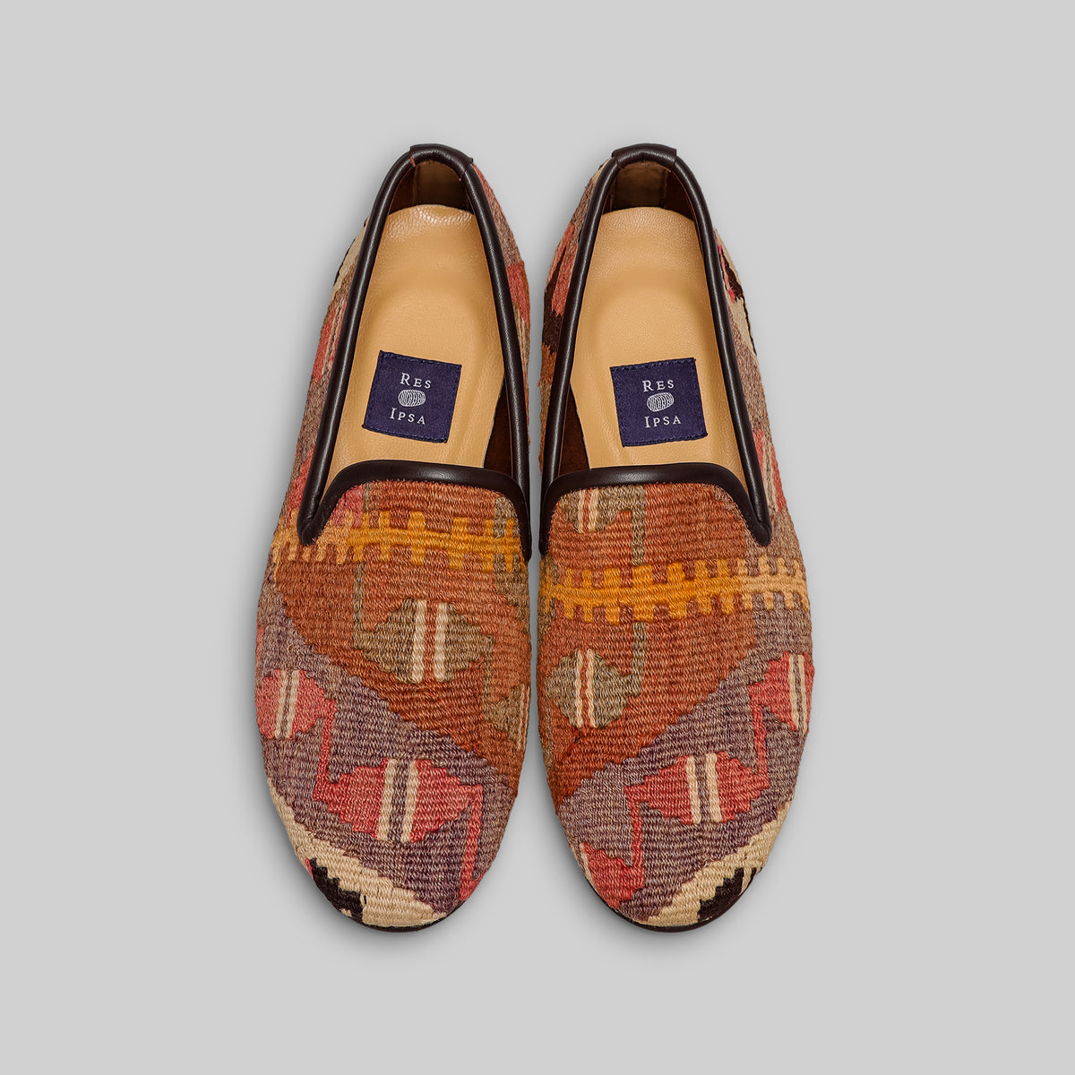 Men's Kilim Loafer Size 9