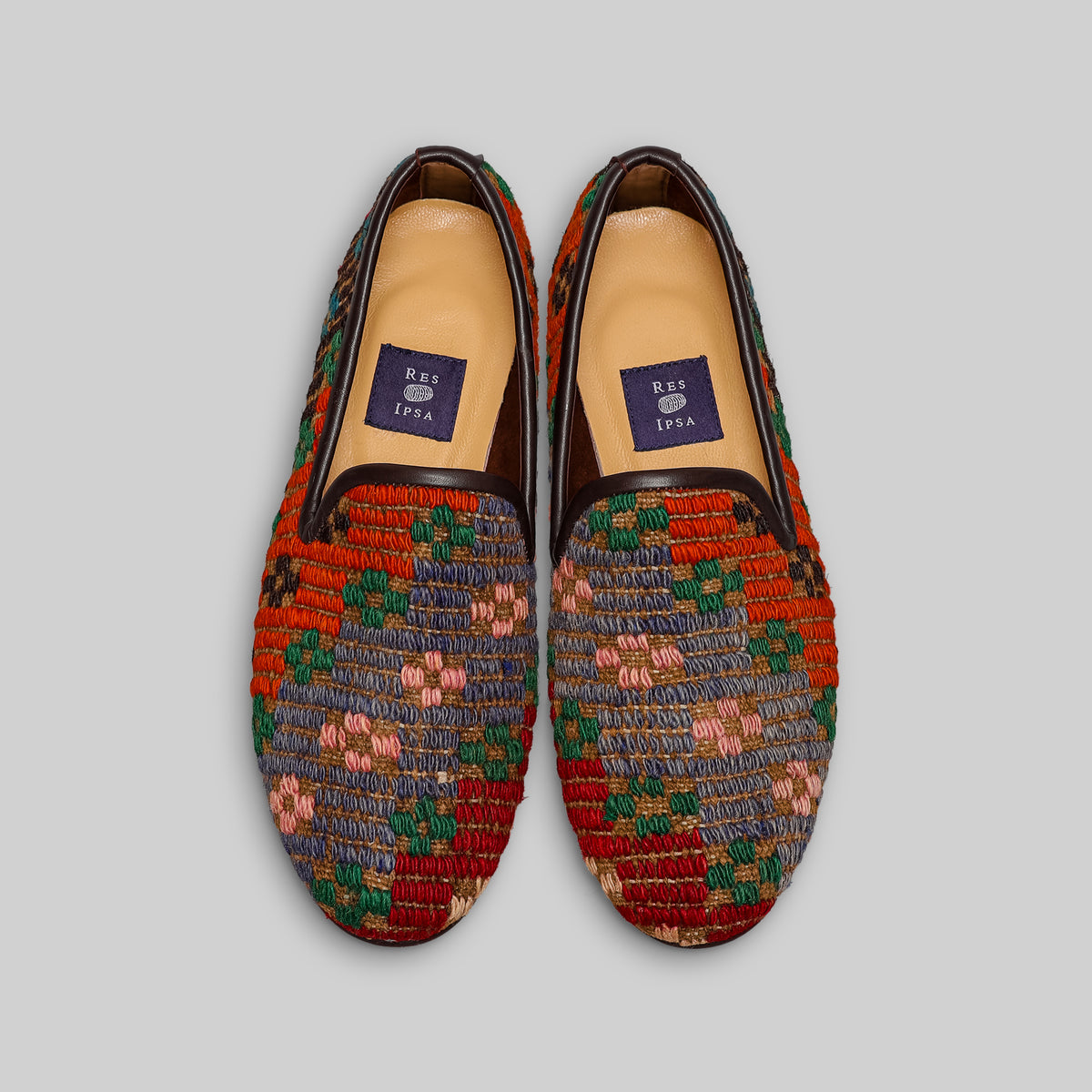 Men's Kilim Loafer Size 9