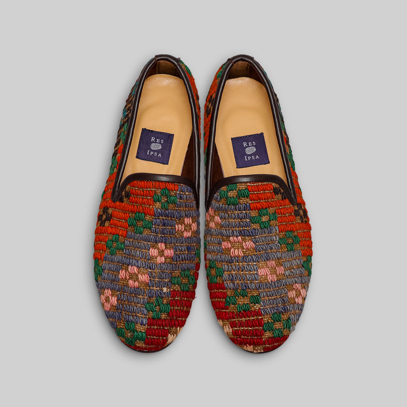 Men's Kilim Loafer Size 9