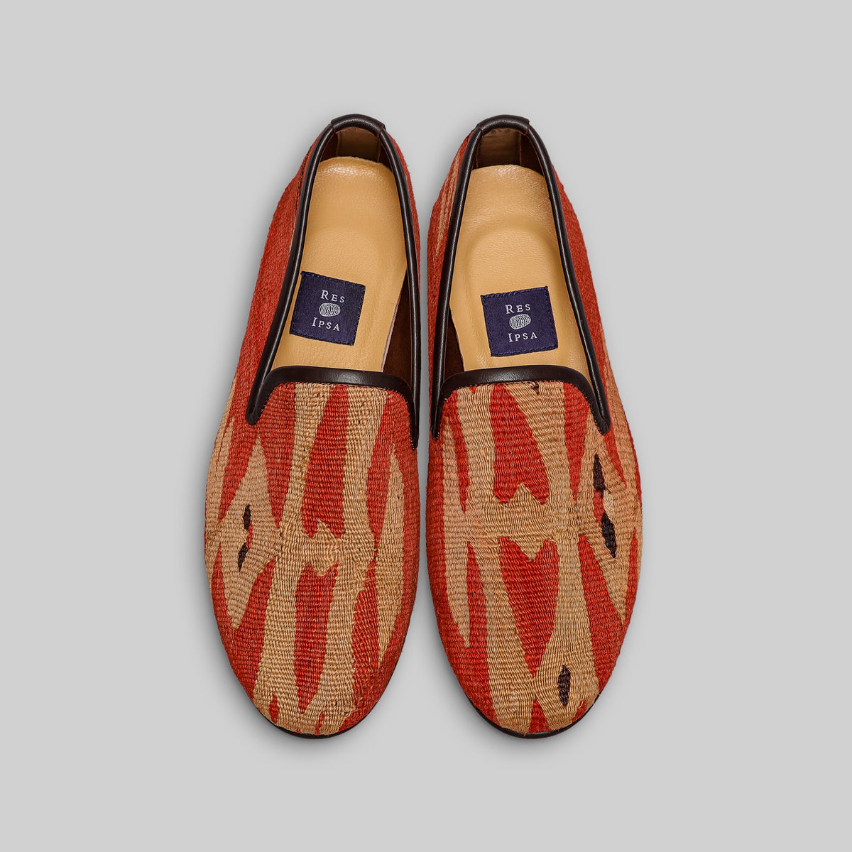 Men's Kilim Loafer Size 9