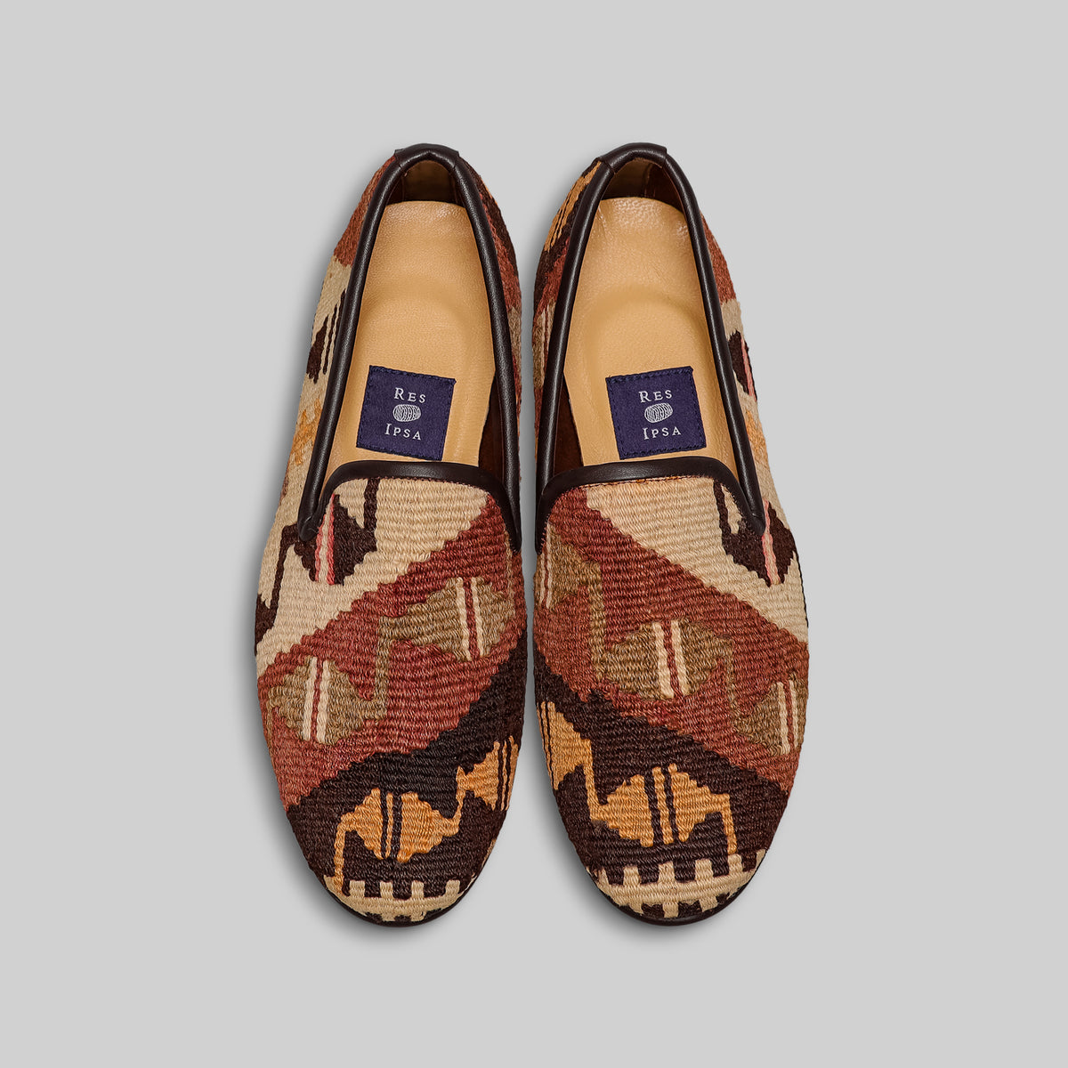 Men's Kilim Loafer Size 8