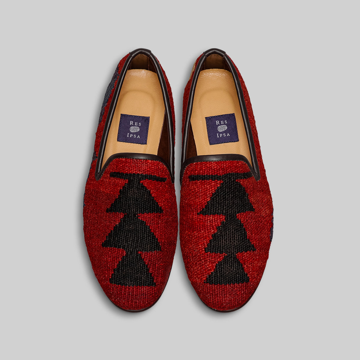 Men's Kilim Loafer Size 8