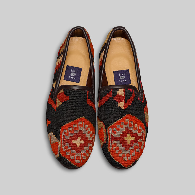 Men's Kilim Loafer Size 8