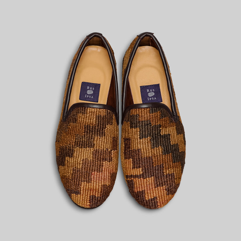 Men's Kilim Loafer Size 8