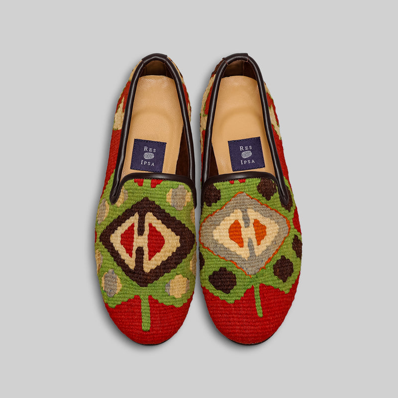 Men's Kilim Loafer Size 8