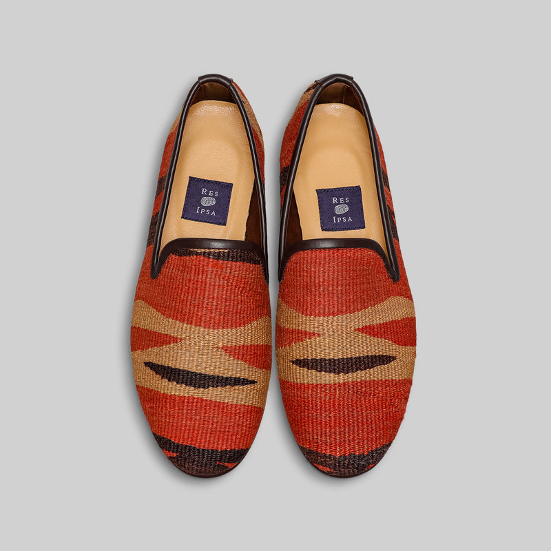 Men's Kilim Loafer Size 8