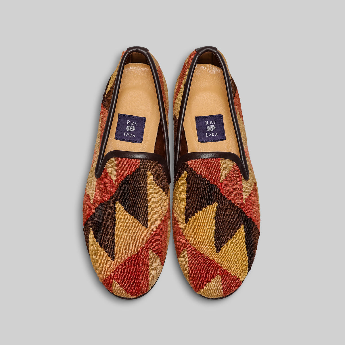 Men's Kilim Loafer Size 8