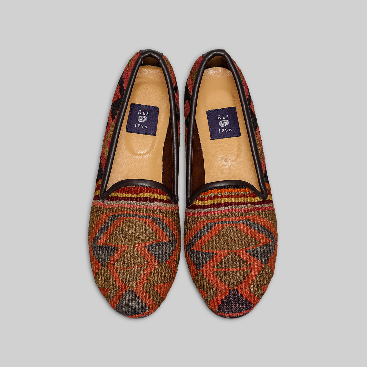 Women's Kilim Loafer Size 10
