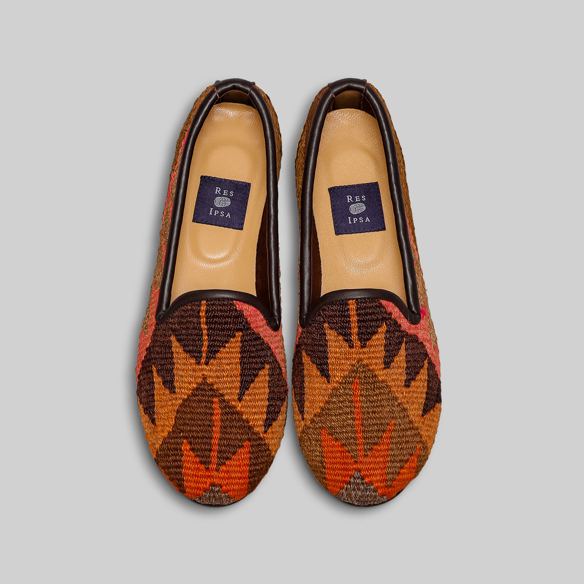 Women's Kilim Loafer Size 9