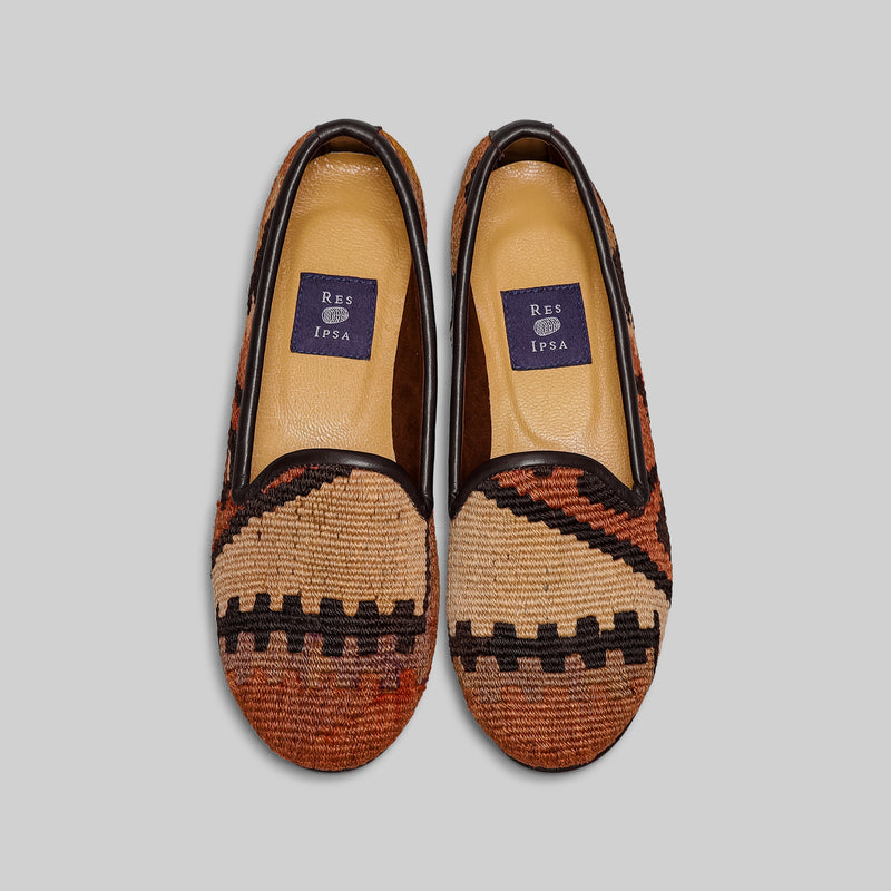 Women's Kilim Loafer Size 7