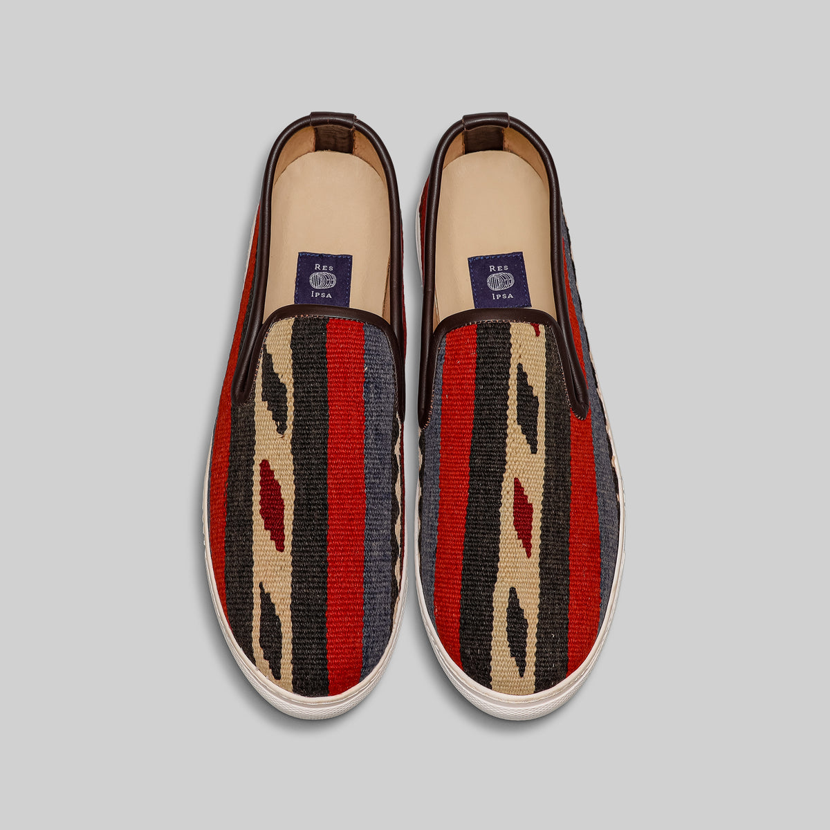 Men's Kilim Sneaker Size 13