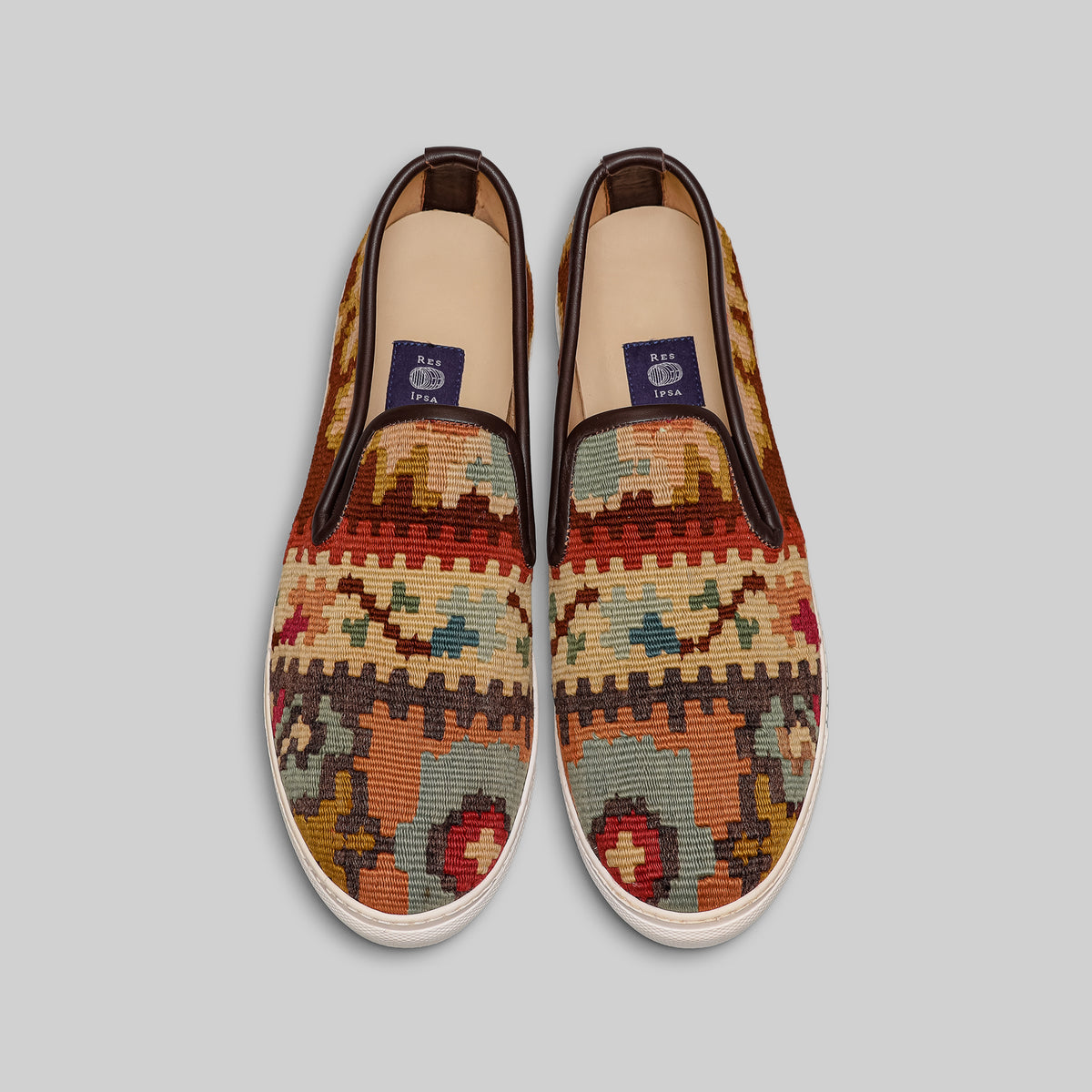 Men's Kilim Sneaker Size 13