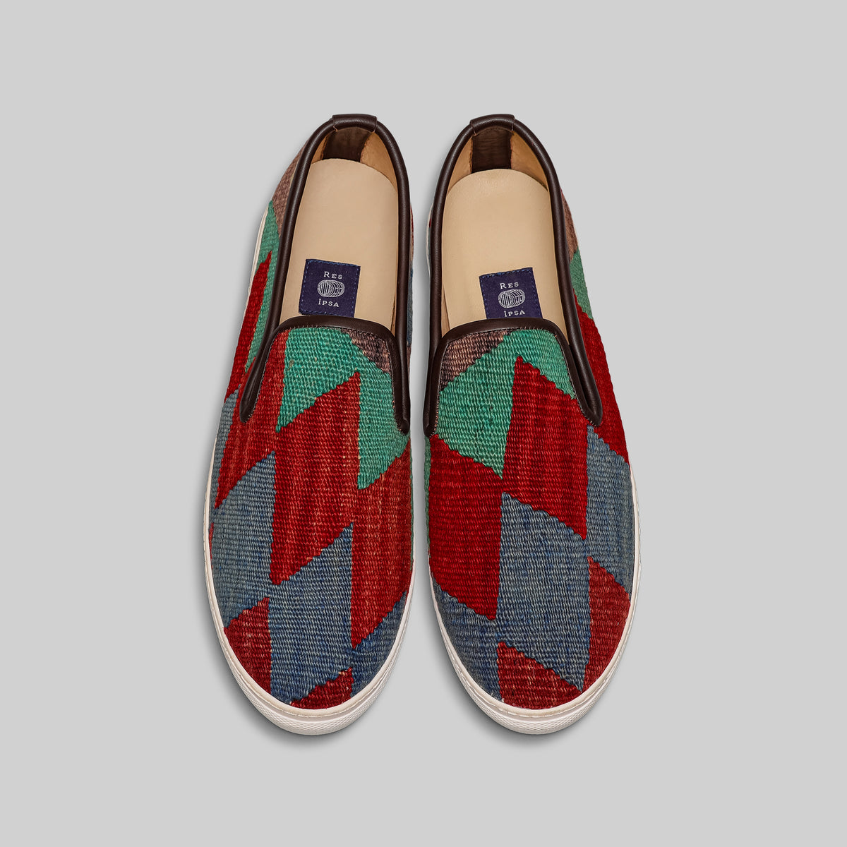 Men's Kilim Sneaker Size 13