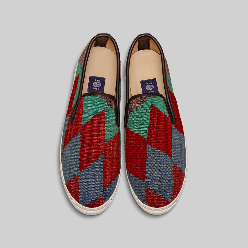 Men's Kilim Sneaker Size 13