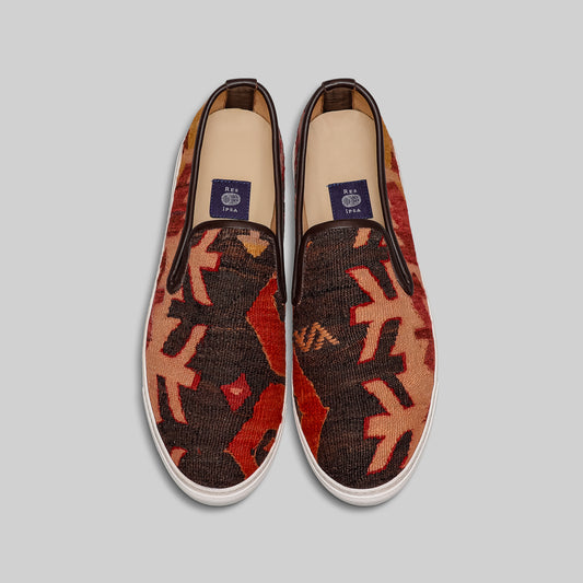 Men's Kilim Sneaker Size 12