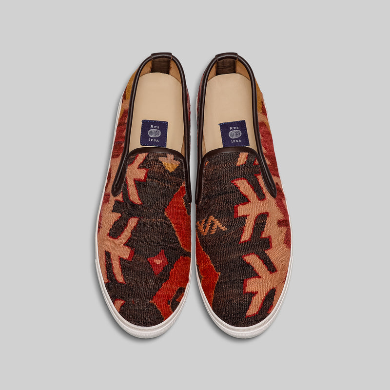 Men's Kilim Sneaker Size 12