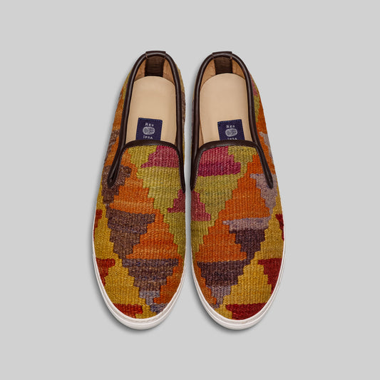 Men's Kilim Sneaker Size 12