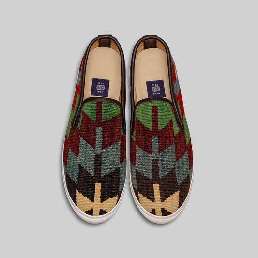 Men's Kilim Sneaker Size 12