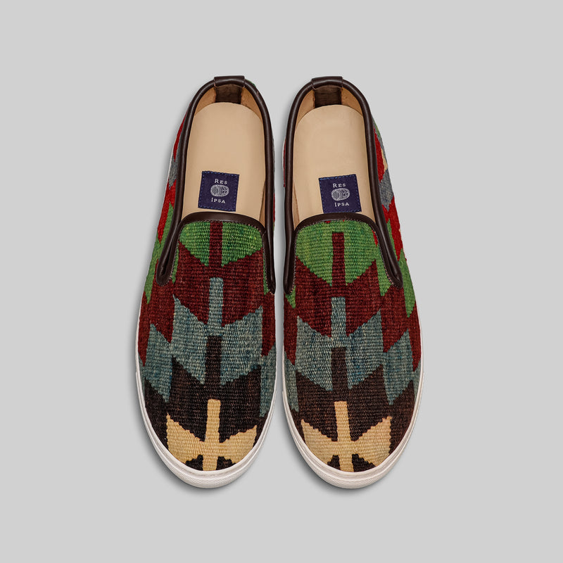 Men's Kilim Sneaker Size 12