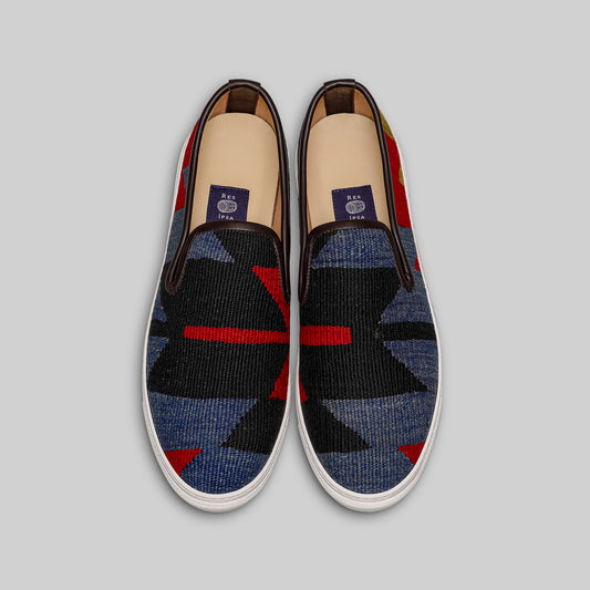 Men's Kilim Sneaker Size 11