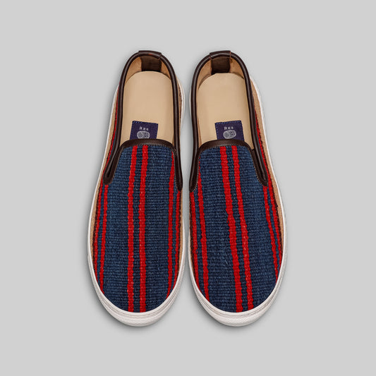Men's Kilim Sneaker Size 11