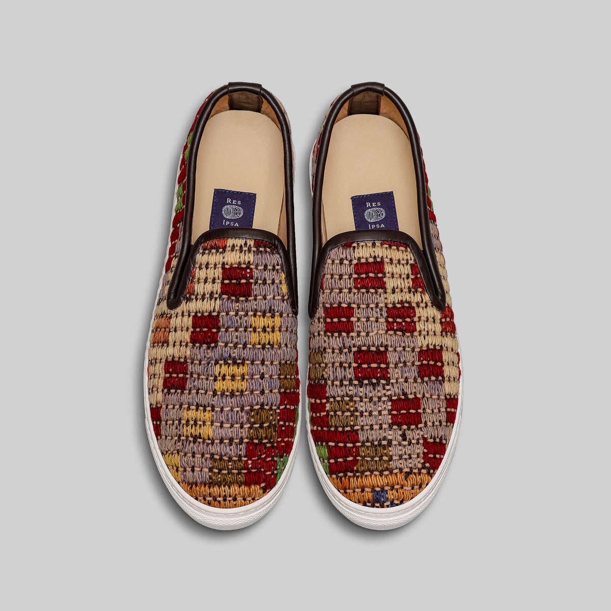 Men's Kilim Sneaker Size 10