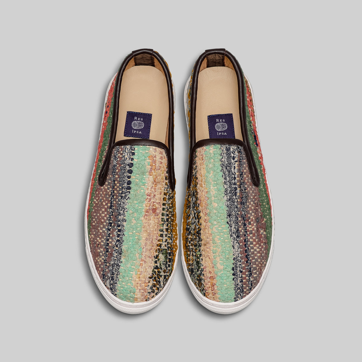 Men's Kilim Sneaker Size 10