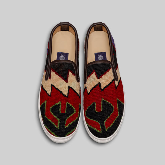 Men's Kilim Sneaker Size 10