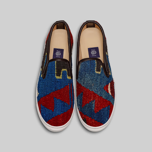 Men's Kilim Sneaker Size 10
