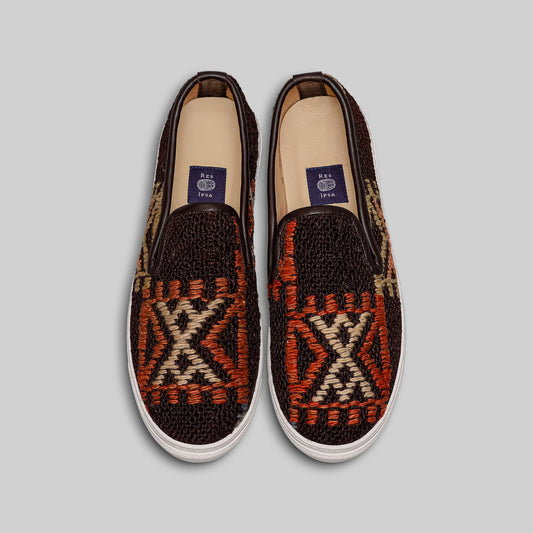 Men's Kilim Sneaker Size 10