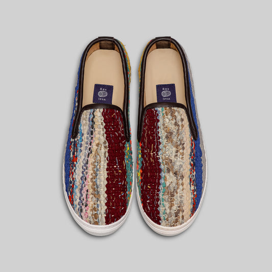 Men's Kilim Sneaker Size 10
