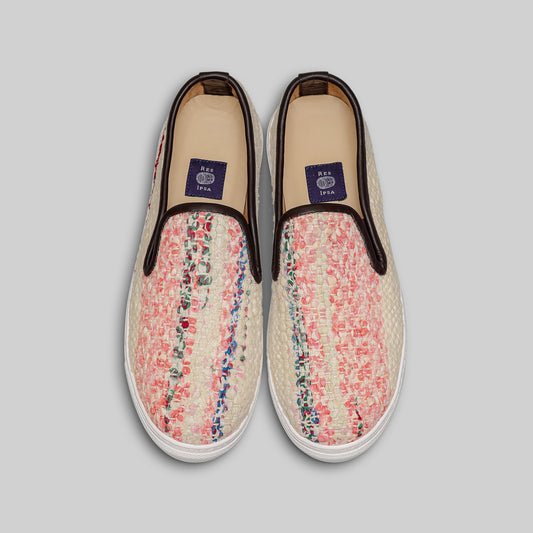 Men's Kilim Sneaker Size 10