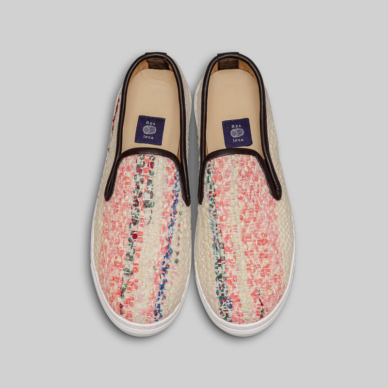 Men's Kilim Sneaker Size 10