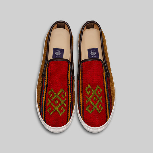 Men's Kilim Sneaker Size 10