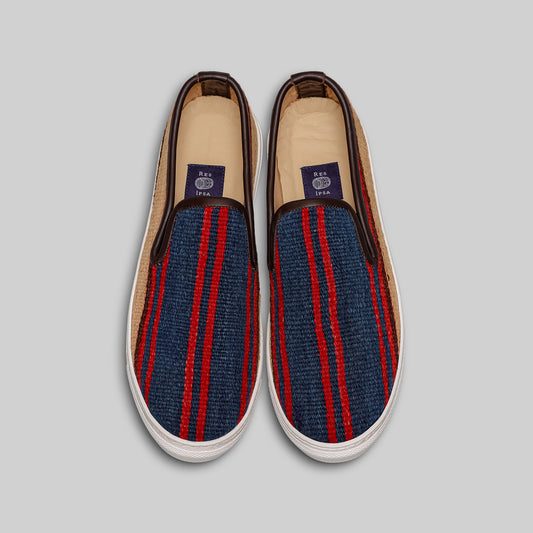 Men's Kilim Sneaker Size 9