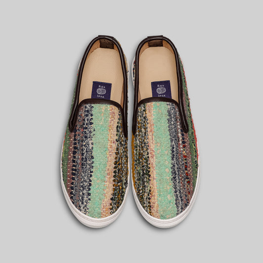 Men's Kilim Sneaker Size 9