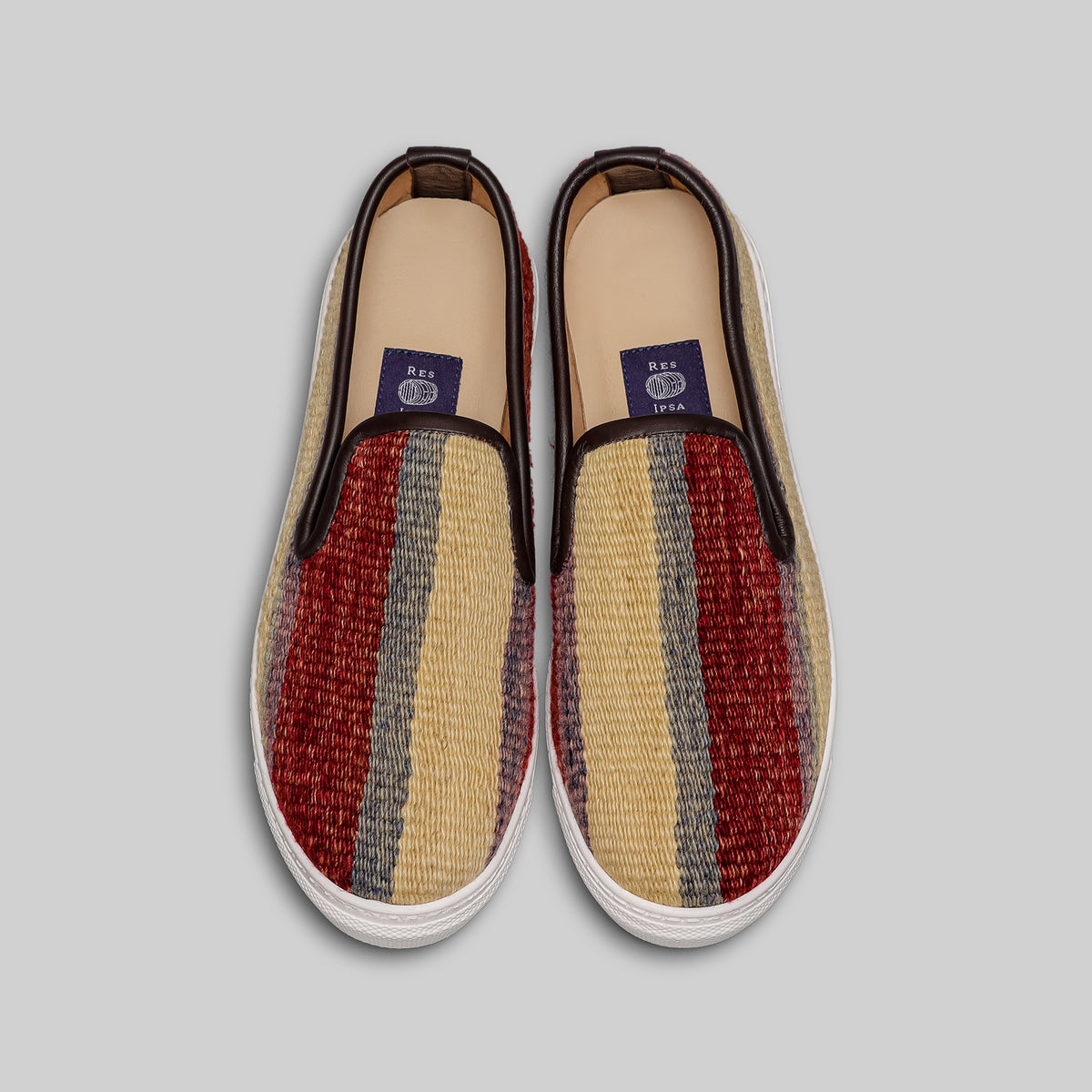 Men's Kilim Sneaker Size 8