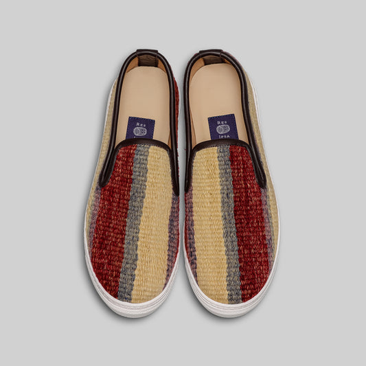Men's Kilim Sneaker Size 8