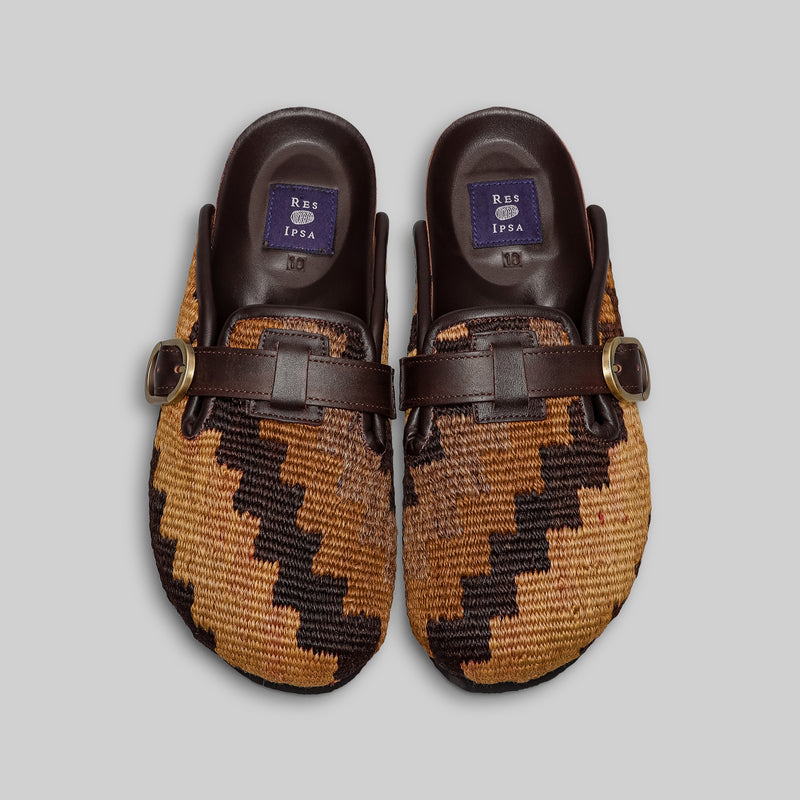 Women's Kilim Clog Size 10