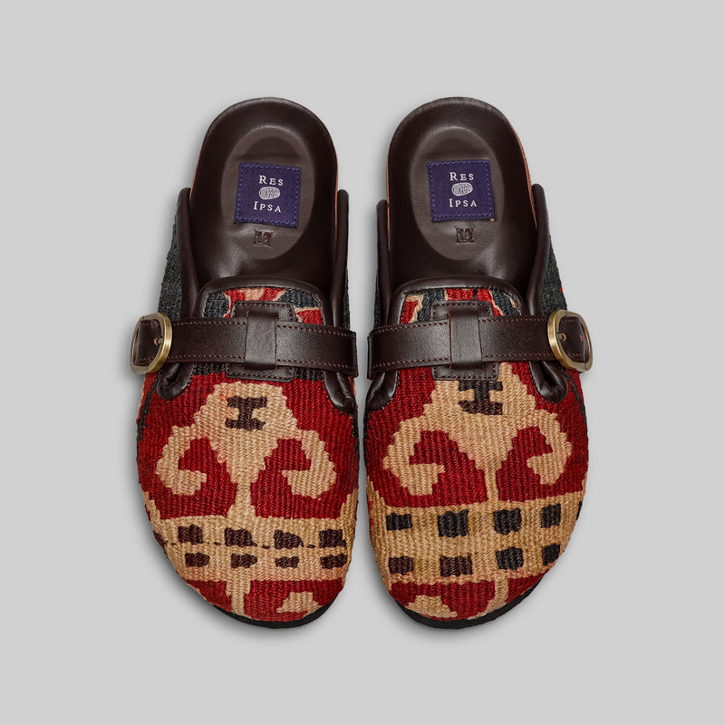 Women's Kilim Clog Size 10