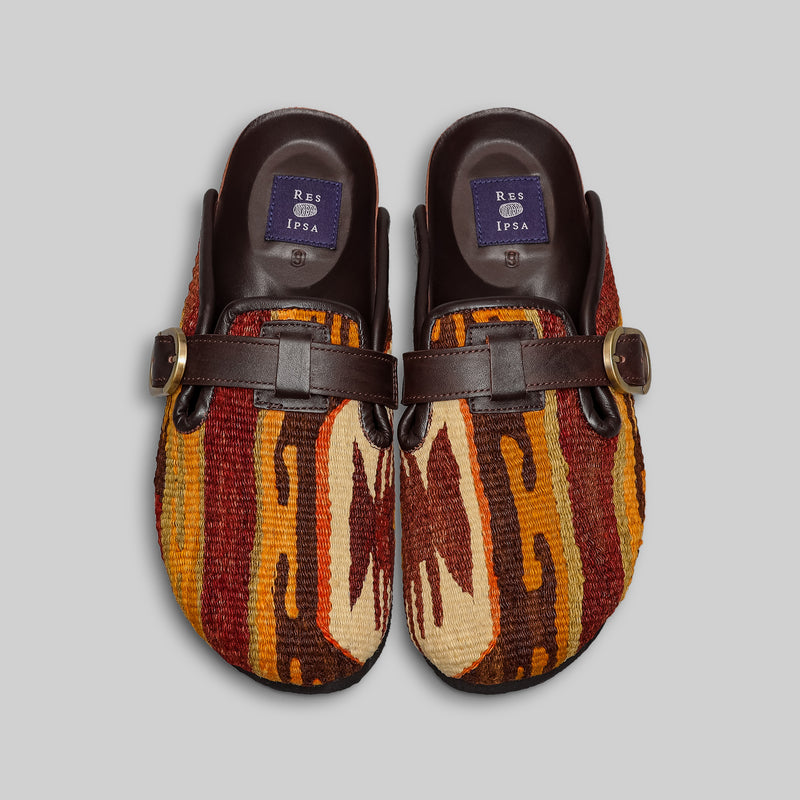 Women's Kilim Clog Size 9