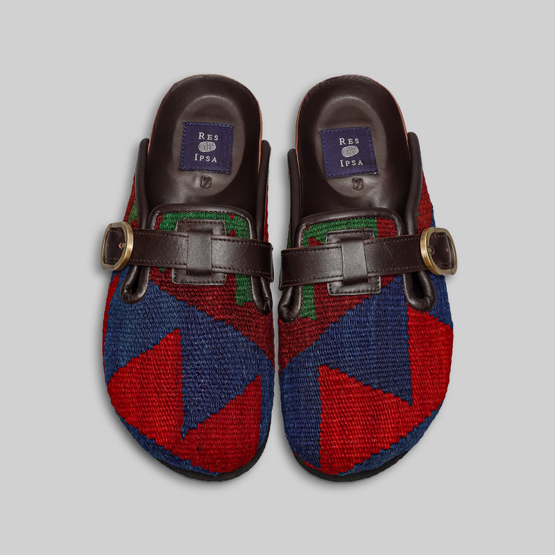 Women's Kilim Clog Size 7