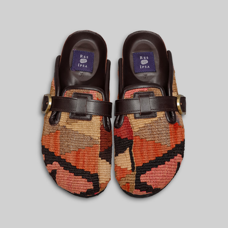 Women's Kilim Clog Size 7