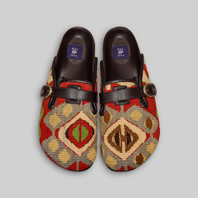 Men's Kilim Clog Size 13