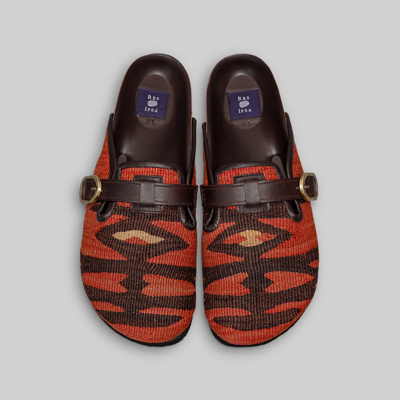 Men's Kilim Clog Size 13