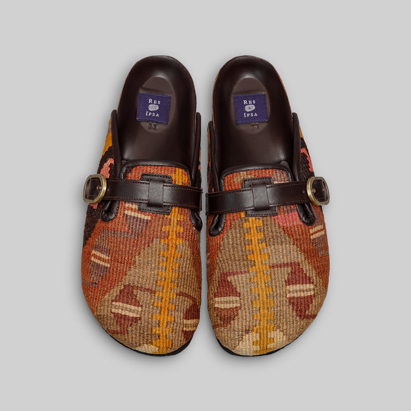 Men's Kilim Clog Size 13